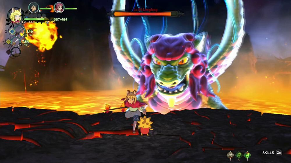 Ni no Kuni 2 il destino del regno su switch